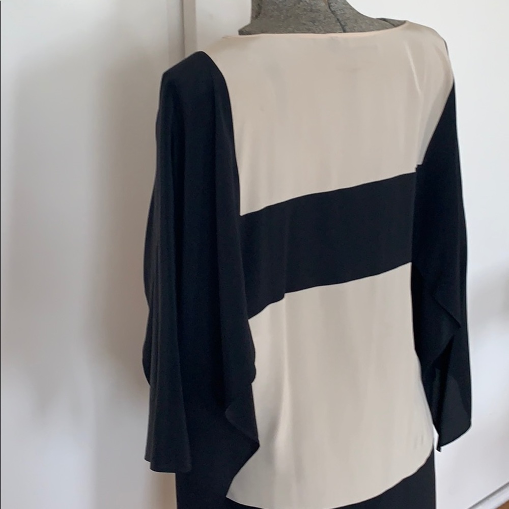 Vionnet silk made in Italy dress - Picture 4 of 7